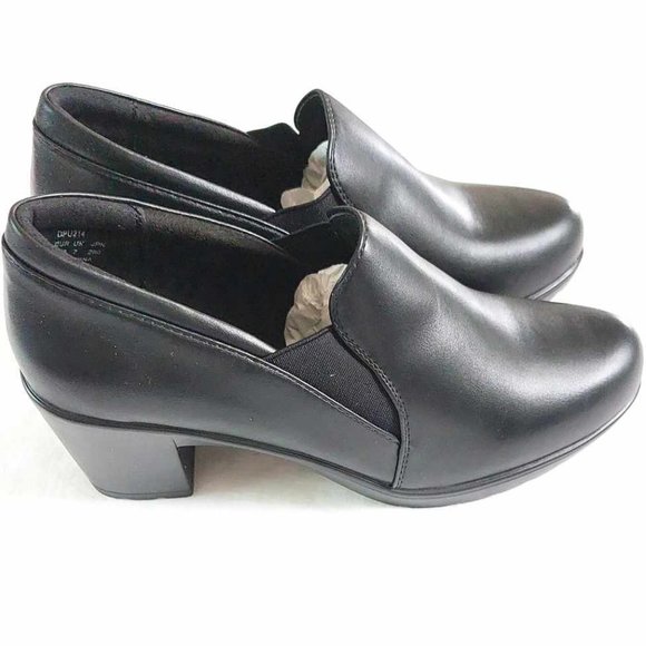 Dream Pairs Shoes - DREAM PAIRS Women’s Chunky Low Block Heel Pumps Comfort Oxfords Shoes